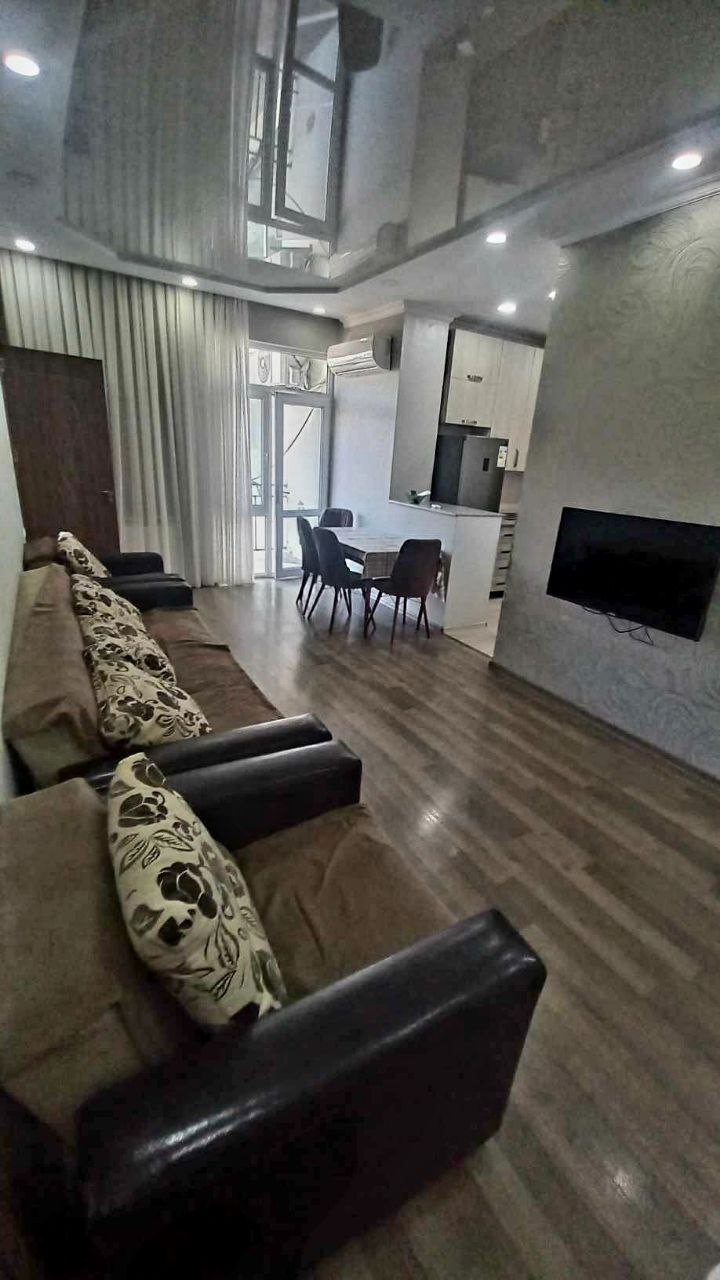 Bright 2 Bedroom Apartment for Rent in Batumi